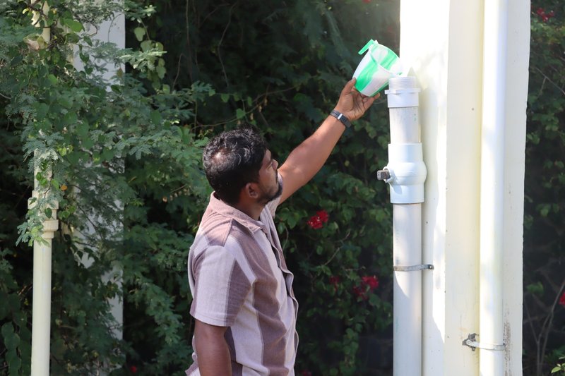 குளோரின் சேர்க்கை