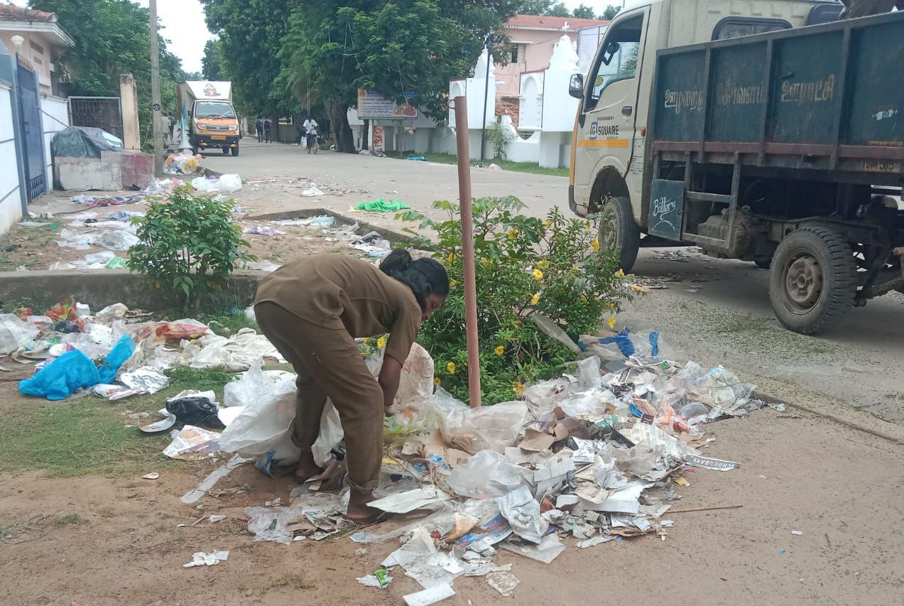 Plastic Waste Management