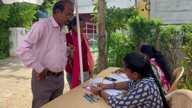 Help desk assistance